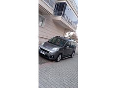 Sahibinden Fiat Fiorino Combi 1.3 Multijet Emotion 2017 Model