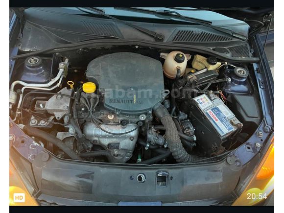 Sahibinden Renault Clio 1.4 Alize 2006 Model Bursa