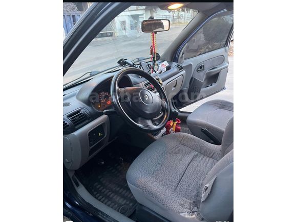 Sahibinden Renault Clio 1.4 Alize 2006 Model Bursa