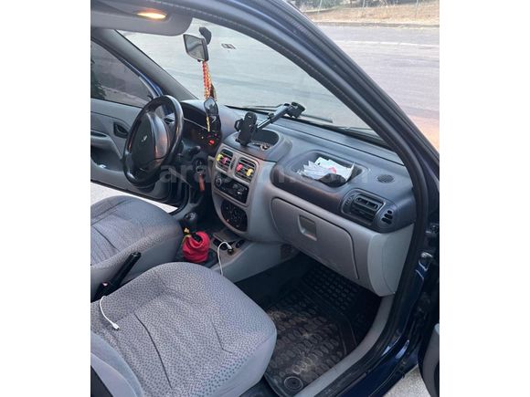 Sahibinden Renault Clio 1.4 Alize 2006 Model Bursa