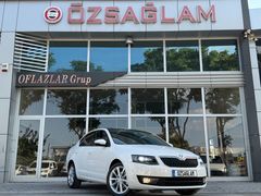 ÖZSAĞLAM'dan 2016 Octavia 1.6 TDI Style CR Sunroof+Hatasız+117KM
