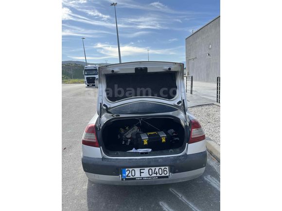 Sahibinden Renault Megane 1.4 Authentique 2007 Model 