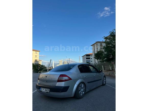 Sahibinden Renault Megane 1.4 Authentique 2007 Model 
