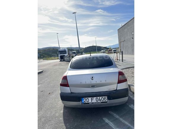 Sahibinden Renault Megane 1.4 Authentique 2007 Model 