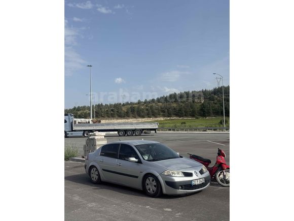 Sahibinden Renault Megane 1.4 Authentique 2007 Model 