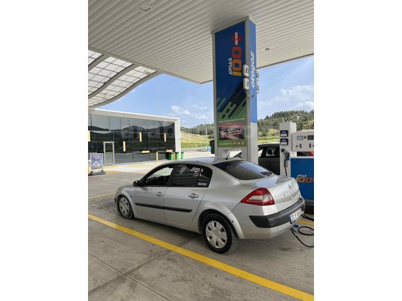 Sahibinden Renault Megane 1.4 Authentique 2007 Model 