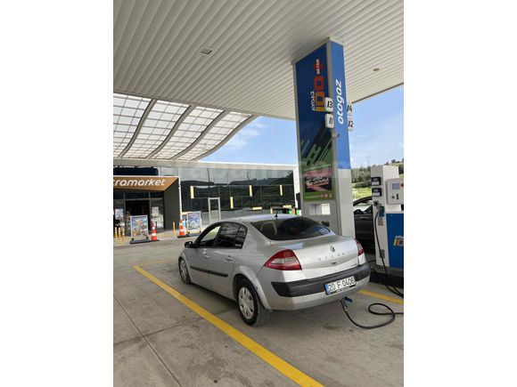 Sahibinden Renault Megane 1.4 Authentique 2007 Model 