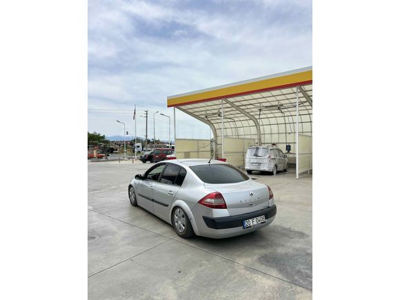 Sahibinden Renault Megane 1.4 Authentique 2007 Model 