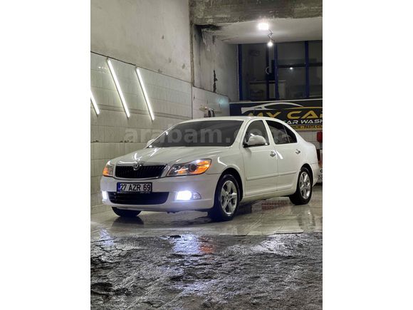 Sahibinden Skoda Octavia 1.6 TDI Elegance 2011 Model 