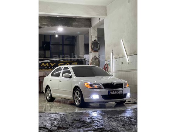 Sahibinden Skoda Octavia 1.6 TDI Elegance 2011 Model 