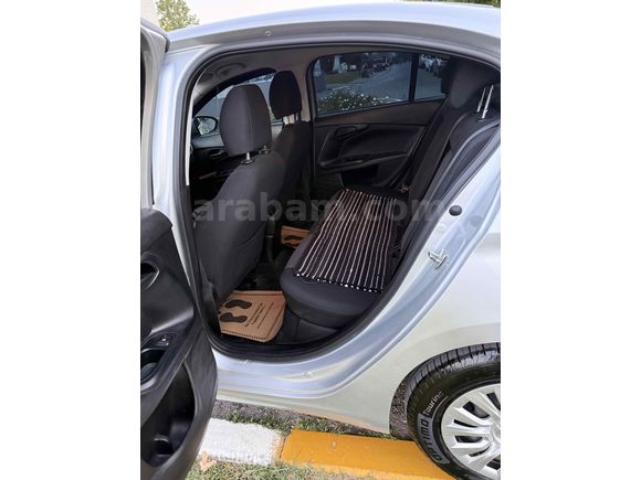 Sahibinden düşük km li temiz egea
