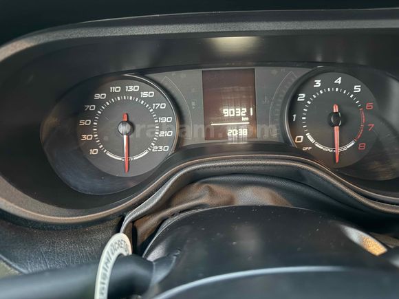 Sahibinden düşük km li temiz egea
