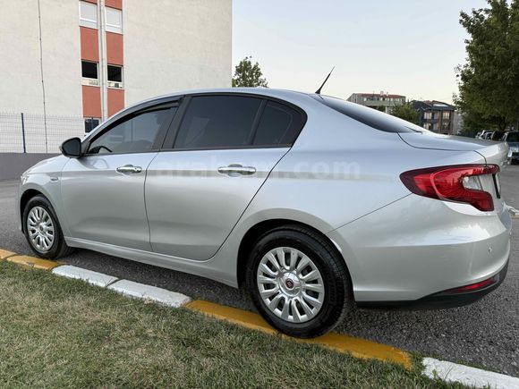 Sahibinden düşük km li temiz egea