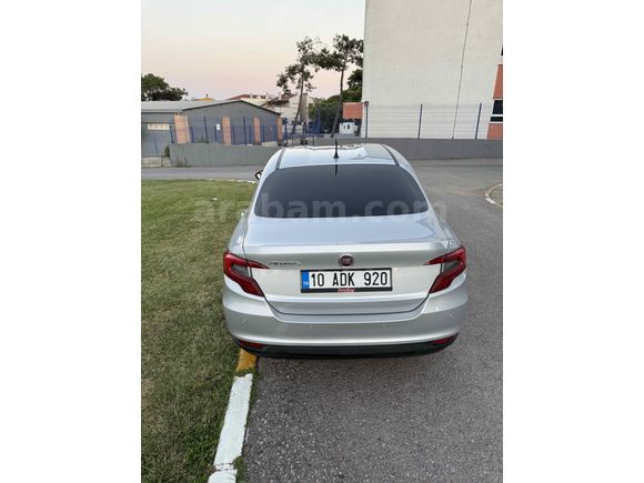 Sahibinden düşük km li temiz egea