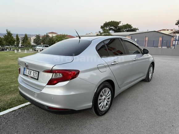 Sahibinden düşük km li temiz egea