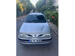 Sahibinden Renault Megane 1.6 RTE  1999 Model  322.000 km Gri