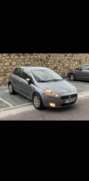 Sahibinden Fiat Punto Grande 1.4 Fire Dynamic 2007 Model Niğde 243.000 km Gri