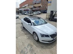 Sahibinden Skoda SuperB 1.6 TDI Prestige 2016 Model
