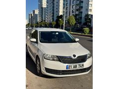 Sahibinden Skoda Rapid 1.2 TSI greentec Ambition 2016 Model  104.500 km Beyaz