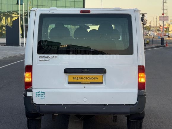 2007 5+1 Ford Transit 300 S 2007 Model Diyarbakır