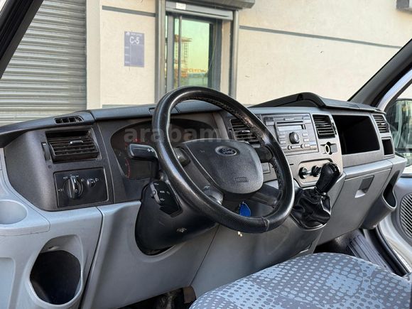2007 5+1 Ford Transit 300 S 2007 Model Diyarbakır