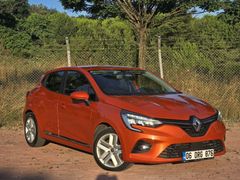 BOYASIZ 2020 CLIO 1.0 TCE X-TRONIC TOUCH PAKET 0.68 KREDİ IMKANI