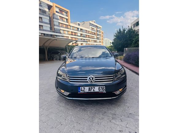 SAHİBİNDEN BAKIMLI PASSAT