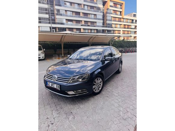 SAHİBİNDEN BAKIMLI PASSAT