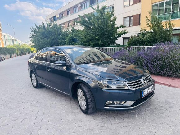SAHİBİNDEN BAKIMLI PASSAT