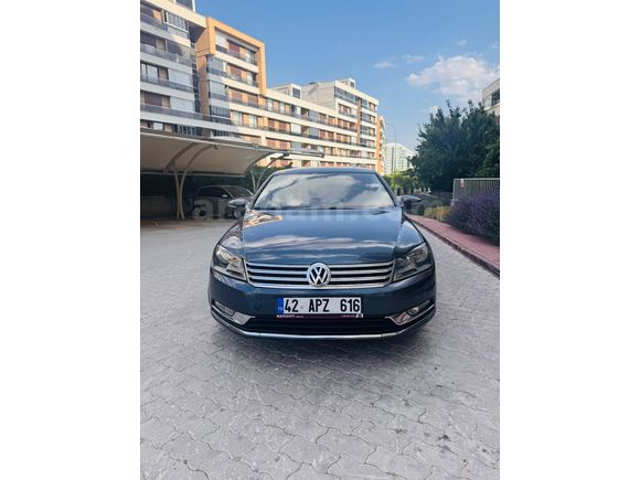 SAHİBİNDEN BAKIMLI PASSAT