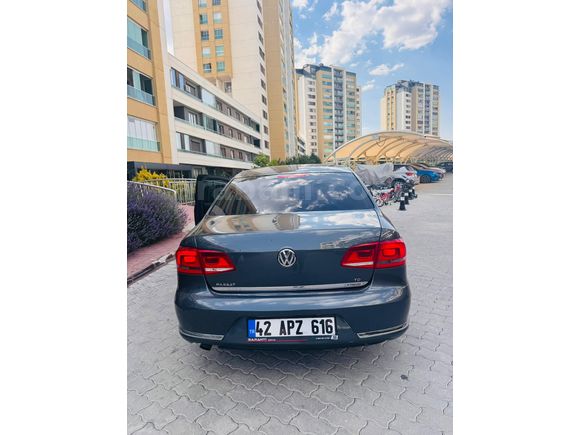 SAHİBİNDEN BAKIMLI PASSAT