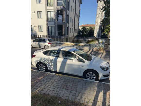 Sahibinden Opel Astra 1.6 CDTI Design 2016 Model 