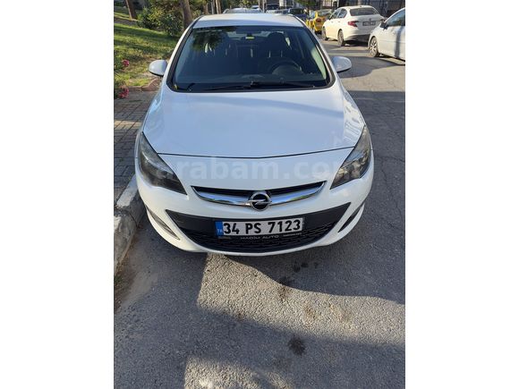 Sahibinden Opel Astra 1.6 CDTI Design 2016 Model 