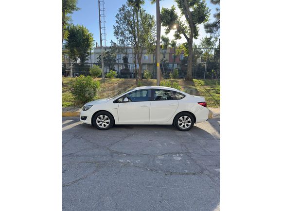 Sahibinden Opel Astra 1.6 CDTI Design 2016 Model 