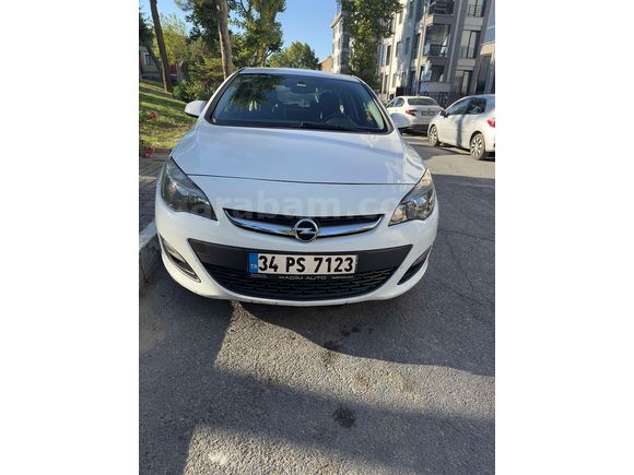 Sahibinden Opel Astra 1.6 CDTI Design 2016 Model 