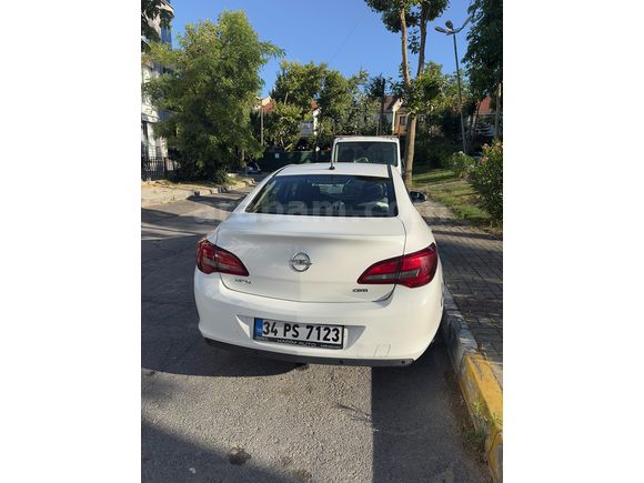 Sahibinden Opel Astra 1.6 CDTI Design 2016 Model 