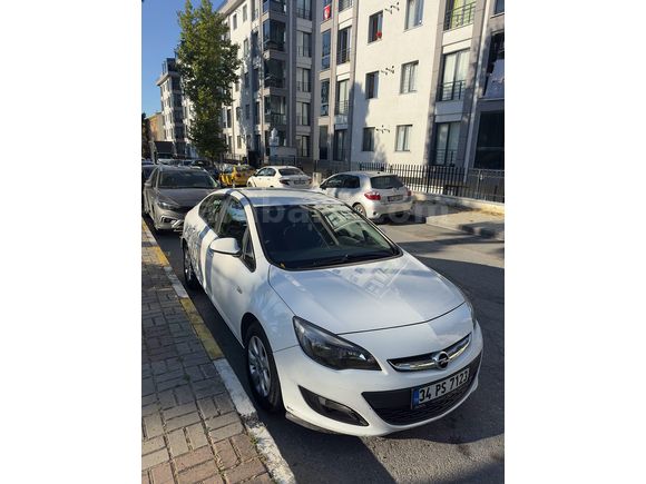 Sahibinden Opel Astra 1.6 CDTI Design 2016 Model 