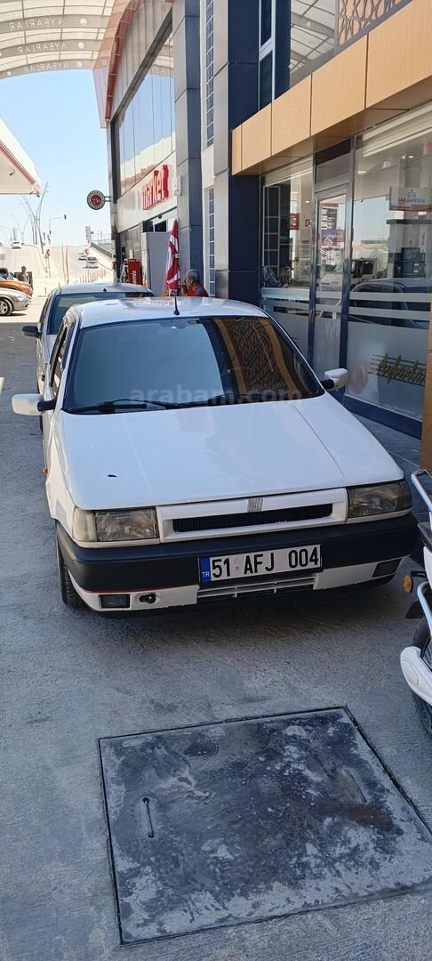 Sahibinden Fiat Tipo 1.6 SLX 1995 Model Niğde 157.853 km Beyaz 3