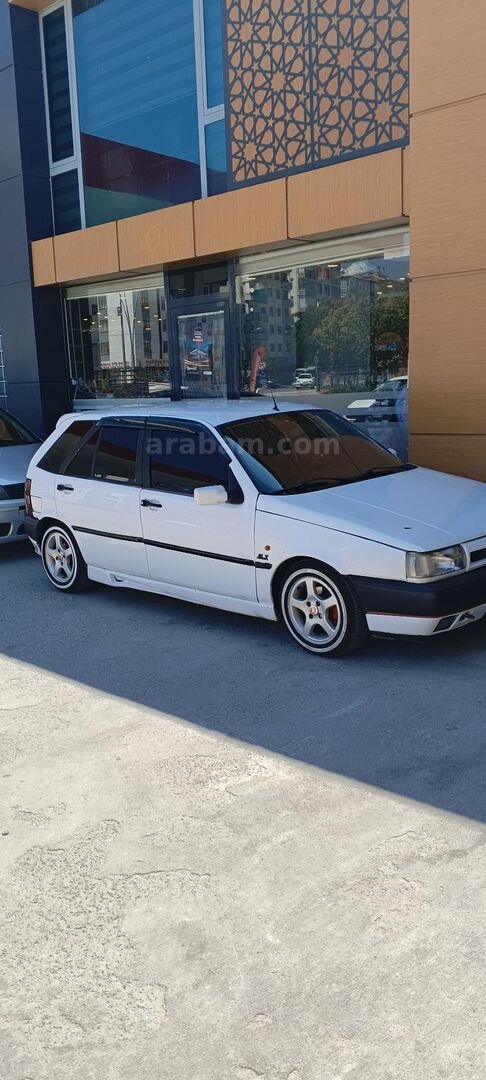 Sahibinden Fiat Tipo 1.6 SLX 1995 Model Niğde 157.853 km Beyaz 4