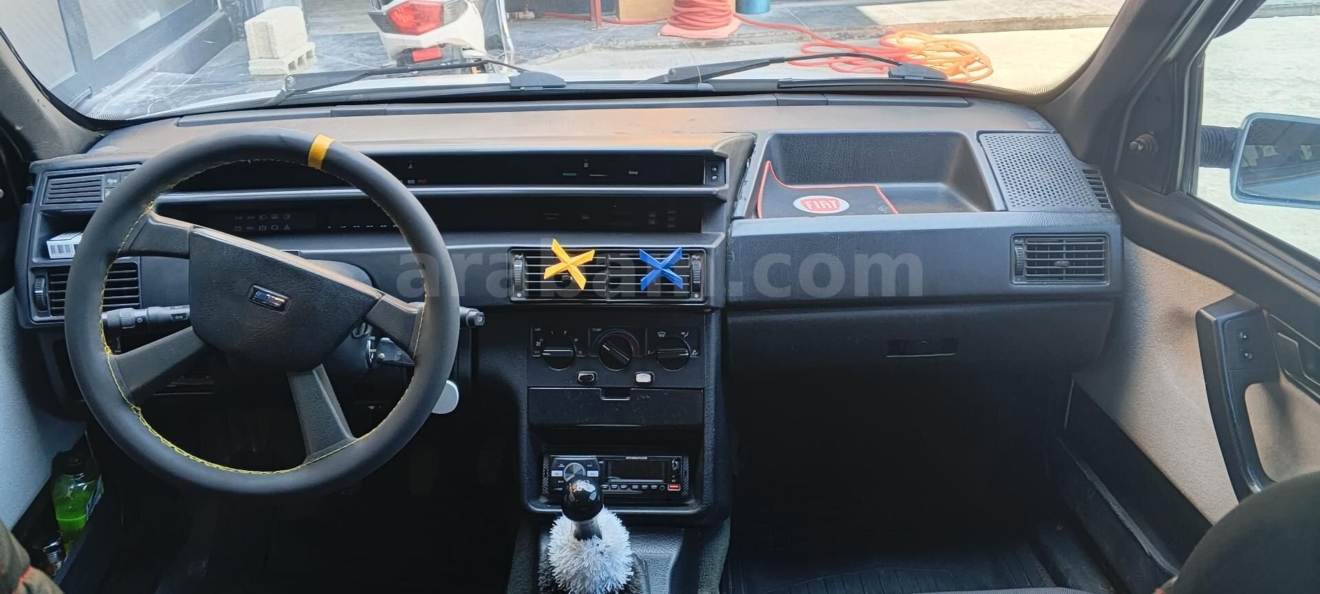 Sahibinden Fiat Tipo 1.6 SLX 1995 Model Niğde 157.853 km Beyaz 5
