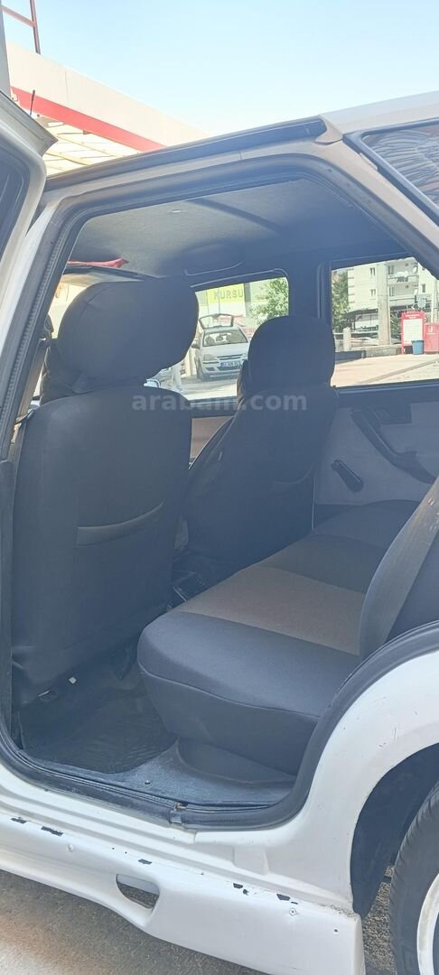 Sahibinden Fiat Tipo 1.6 SLX 1995 Model Niğde 157.853 km Beyaz 6