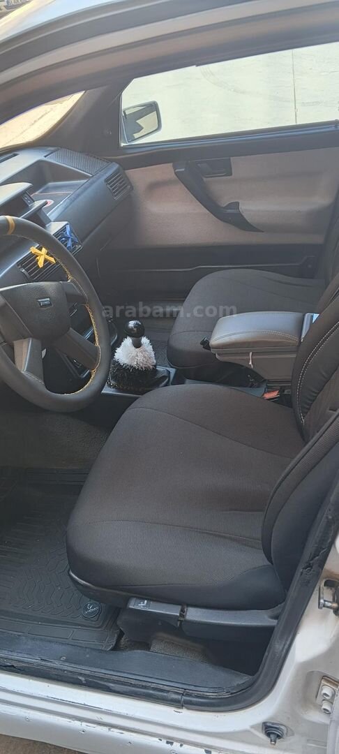Sahibinden Fiat Tipo 1.6 SLX 1995 Model Niğde 157.853 km Beyaz 7