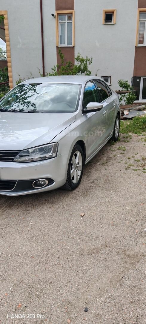 Sahibinden Volkswagen Jetta 1.6 TDi Comfortline 2012 Model Isparta 235.000 km Gri (Gümüş) 2