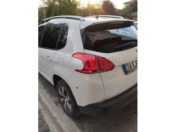 Sahibinden Peugeot 2008 1.2 e-VTi Active 2015 Model