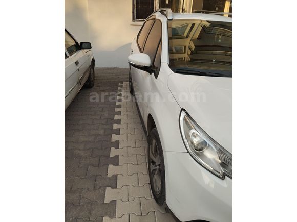 Sahibinden Peugeot 2008 1.2 e-VTi Active 2015 Model