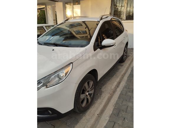 Sahibinden Peugeot 2008 1.2 e-VTi Active 2015 Model