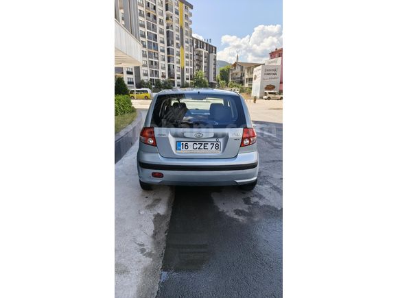 Sahibinden Hyundai Getz 1.3 GLS 2004 Model