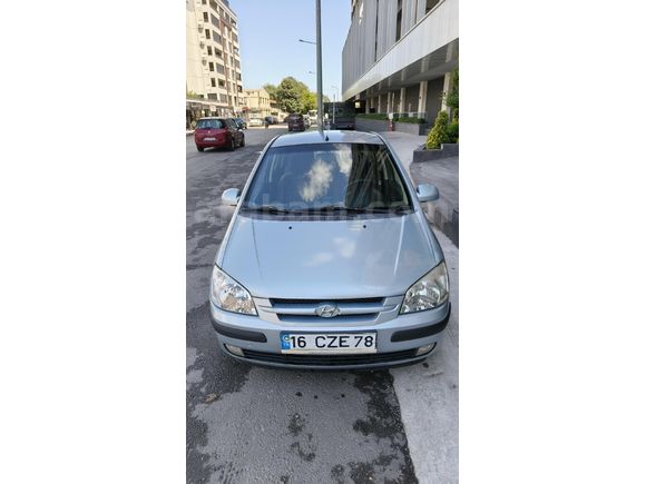 Sahibinden Hyundai Getz 1.3 GLS 2004 Model