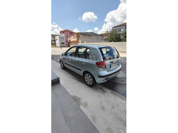 Sahibinden Hyundai Getz 1.3 GLS 2004 Model