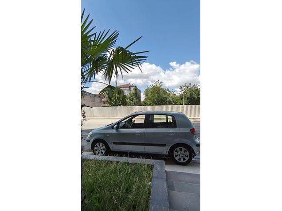 Sahibinden Hyundai Getz 1.3 GLS 2004 Model